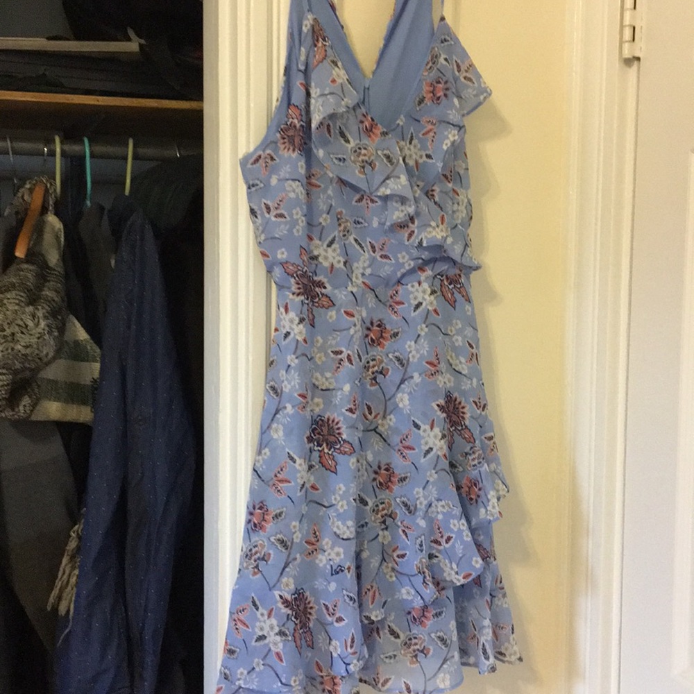 Francesca’s Ruffle Dress - Picture 4 of 6